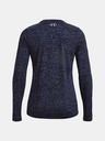 Under Armour Tech LS Crew Twist-NVY T-Shirt