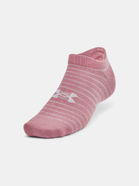 Under Armour UA Essential No Show Socken 6 Paar