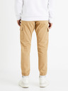 Celio Hellbraune Herren Cargohose Celio Dolyte
