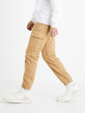 Celio Hellbraune Herren Cargohose Celio Dolyte