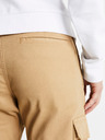 Celio Hellbraune Herren Cargohose Celio Dolyte