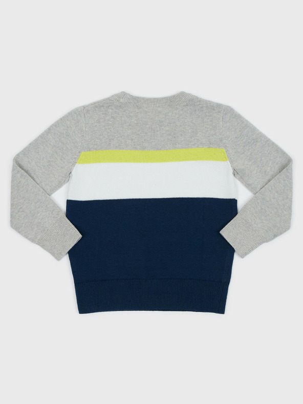 GAP Baby Gestreifter Pullover GAP