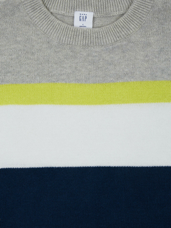 GAP Baby Gestreifter Pullover GAP