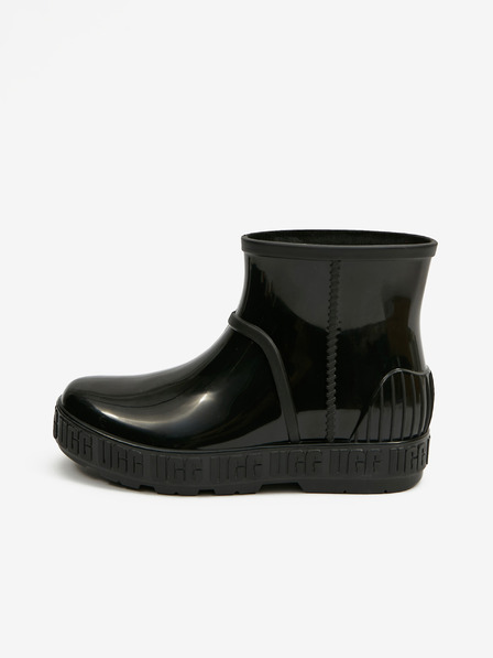 UGG Schwarze UGG Drizlita-Knöchelstiefel für Mädchen