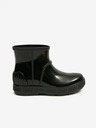 UGG Schwarze UGG Drizlita-Knöchelstiefel für Mädchen