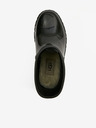 UGG Schwarze UGG Drizlita-Knöchelstiefel für Mädchen