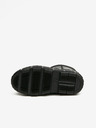 UGG Schwarze UGG Drizlita-Knöchelstiefel für Mädchen