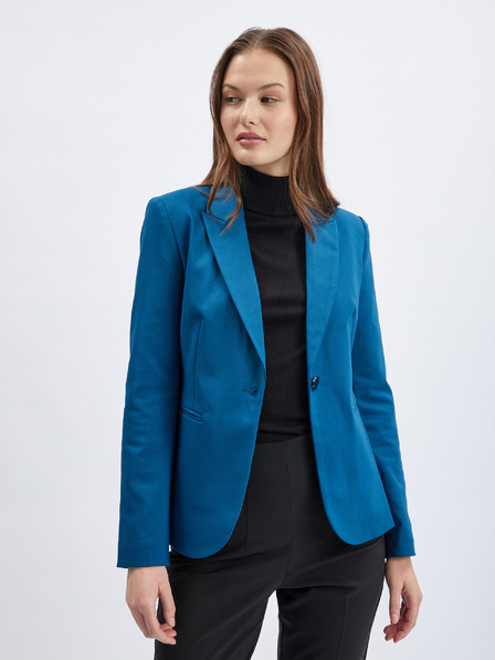 Orsay Blaue Damenjacke ORSAY