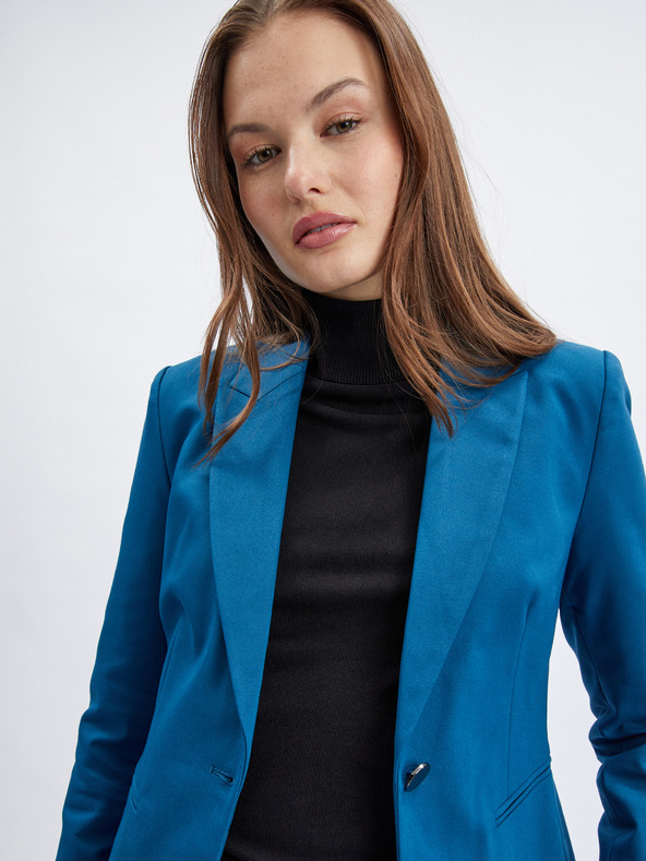 Orsay Blaue Damenjacke ORSAY