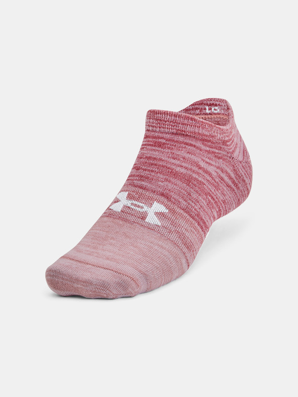 Under Armour Unisex Socks Under Armour UA Essential No Show 3pk