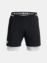 Under Armour Herren-Shorts Under Armour UA Vanish Wvn 2in1 Vent Sts