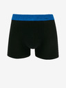 Replay Zweier-Set Herren-Boxershorts in schwarz und grau Replay