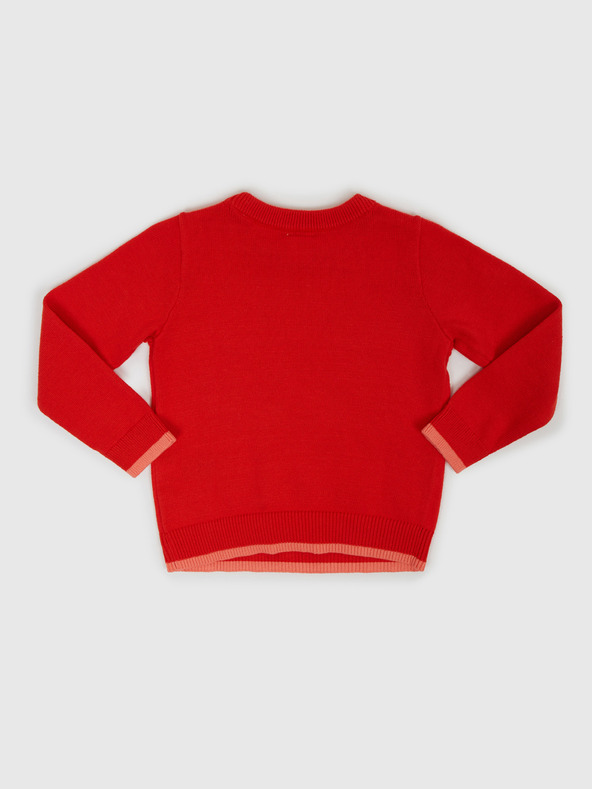 GAP Baby Pullover mit Herzmuster GAP