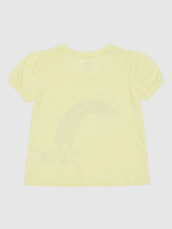 GAP Baby T-Shirt mit Logo GAP