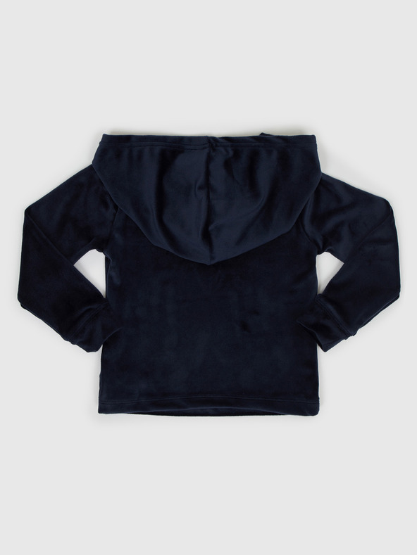 GAP Baby Samt-Sweatshirt GAP