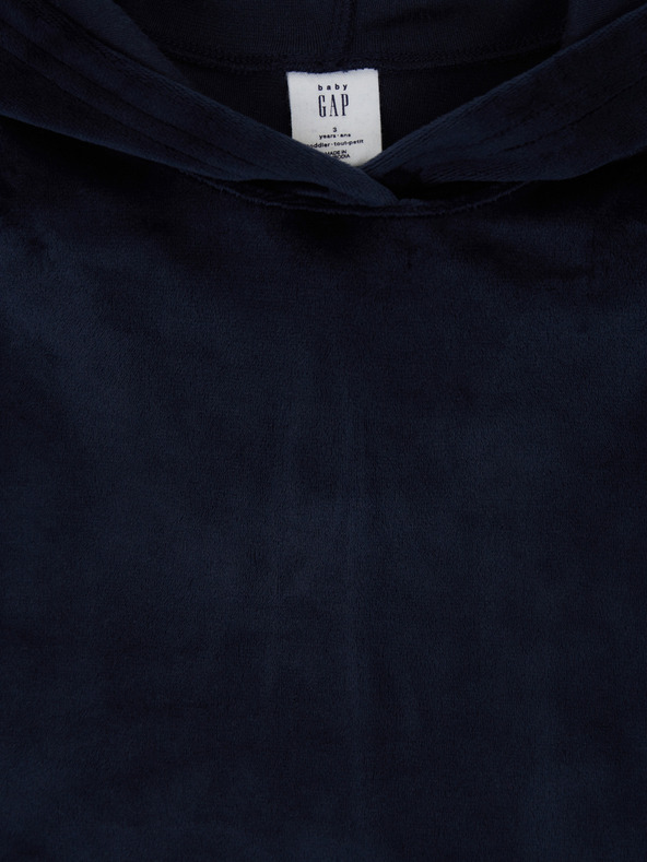 GAP Baby Samt-Sweatshirt GAP