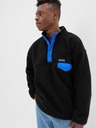 GAP Fleece-Sweatshirt für Kinder GAP