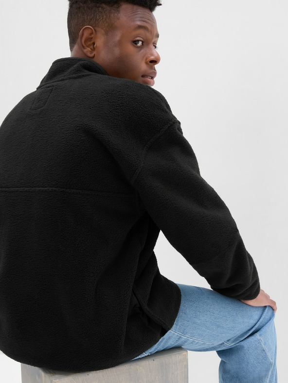 GAP Fleece-Sweatshirt für Kinder GAP