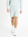 Celio Hellblaue Herren Sweat Shorts Celio Toshort