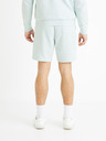 Celio Hellblaue Herren Sweat Shorts Celio Toshort