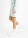 Celio Hellblaue Herren Sweat Shorts Celio Toshort