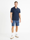 Celio Dunkelblaues Herren-Poloshirt von Celio Deolive