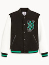 Celio Schwarze Herren Celio Demon Slayer Jacke