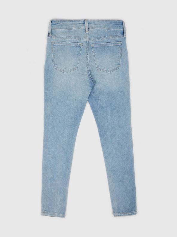 GAP Mädchen-Denim-Jeggings High Rise GAP