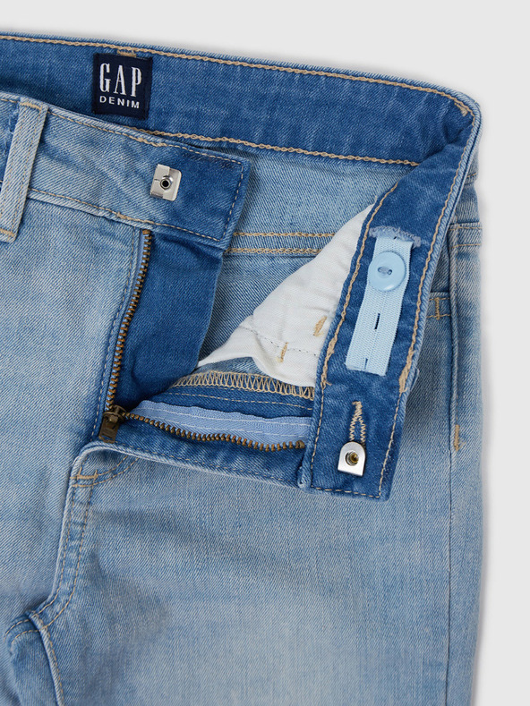 GAP Mädchen-Denim-Jeggings High Rise GAP