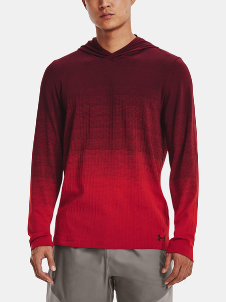 Under Armour Herren-Hoodie Under Armour UA Seamless LUX Hoodie