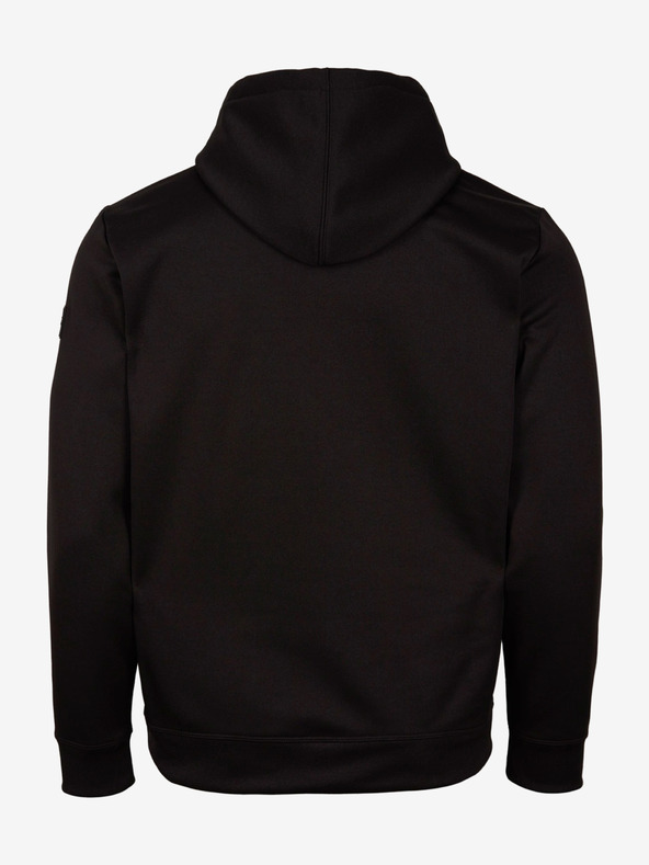 O'Neill Schwarzes O'Neill RUTILE HOODED FLEECE Sweatshirt für Herren