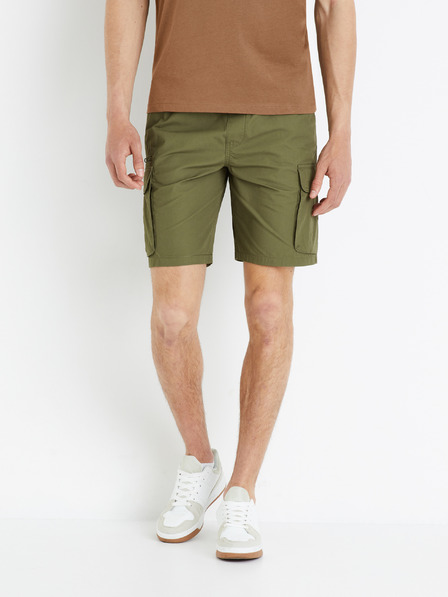 Celio Khaki Herrenshorts Celio Fostopbm