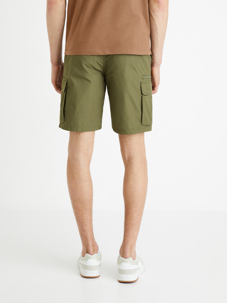 Celio Khaki Herrenshorts Celio Fostopbm