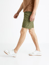 Celio Khaki Herrenshorts Celio Fostopbm