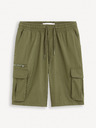 Celio Khaki Herrenshorts Celio Fostopbm