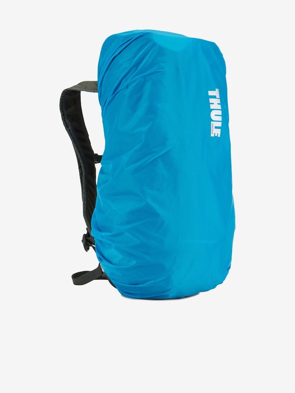 Thule Blauer Thule Rucksack Regenschutz