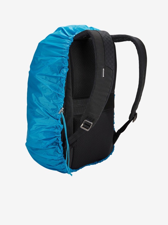 Thule Blauer Thule Rucksack Regenschutz