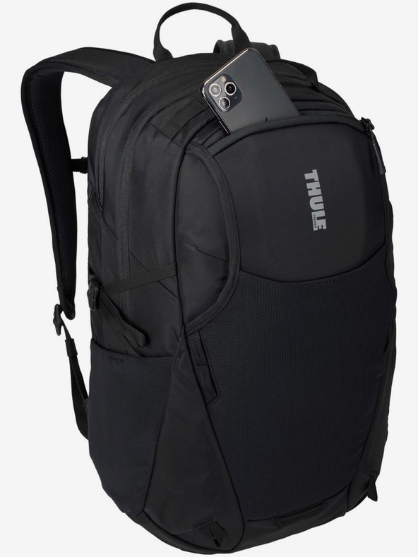 Thule Schwarzer Thule EnRoute Herrenrucksack