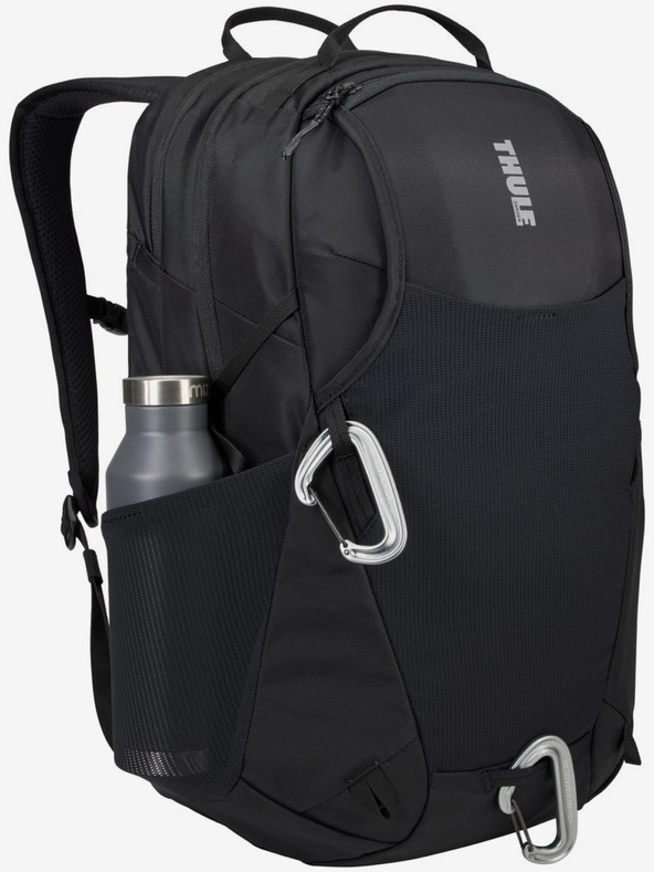Thule Schwarzer Thule EnRoute Herrenrucksack
