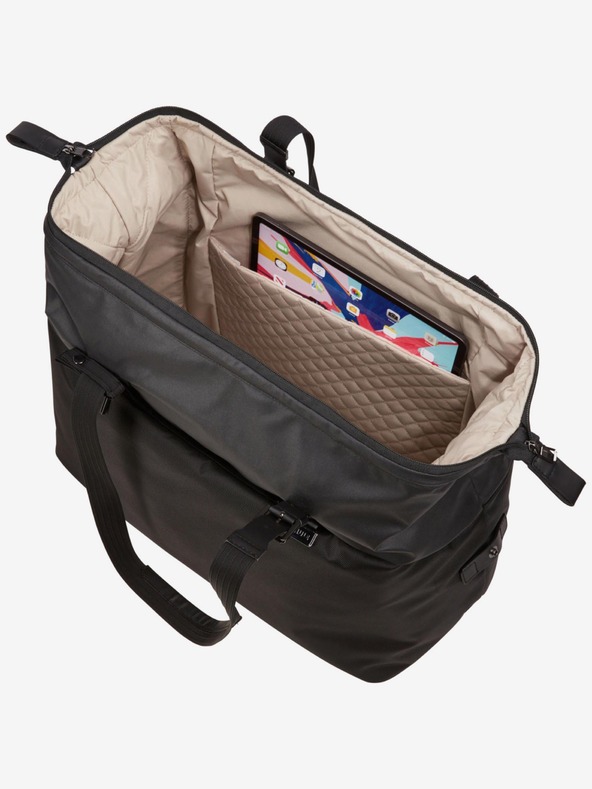 Thule Schwarze Thule Spira Reisetasche