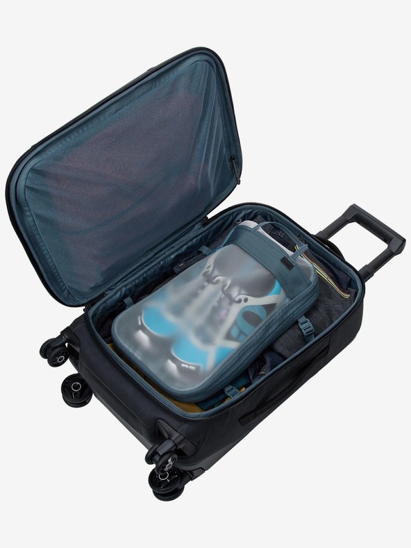 Thule Schwarze Thule Aion Reisetasche