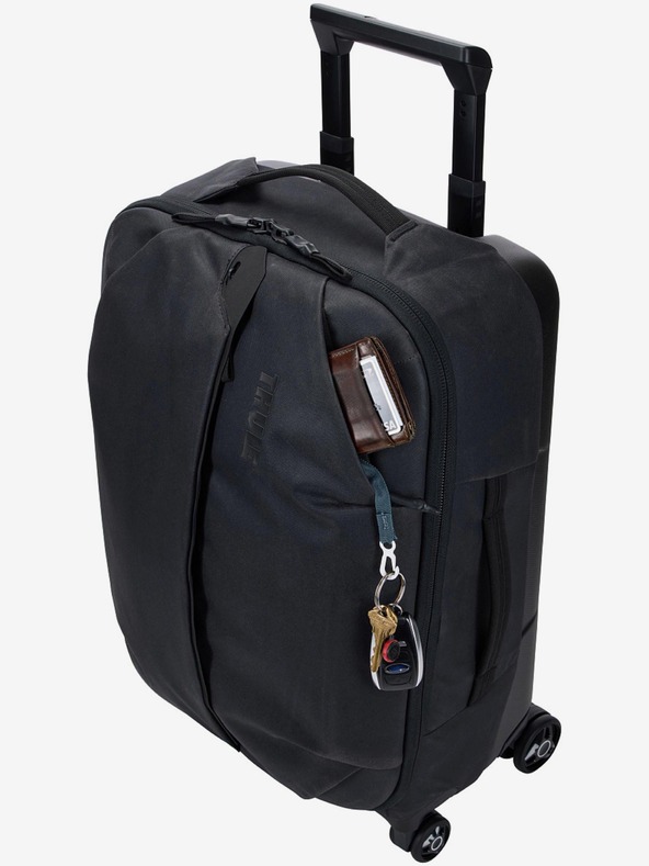 Thule Schwarze Thule Aion Reisetasche