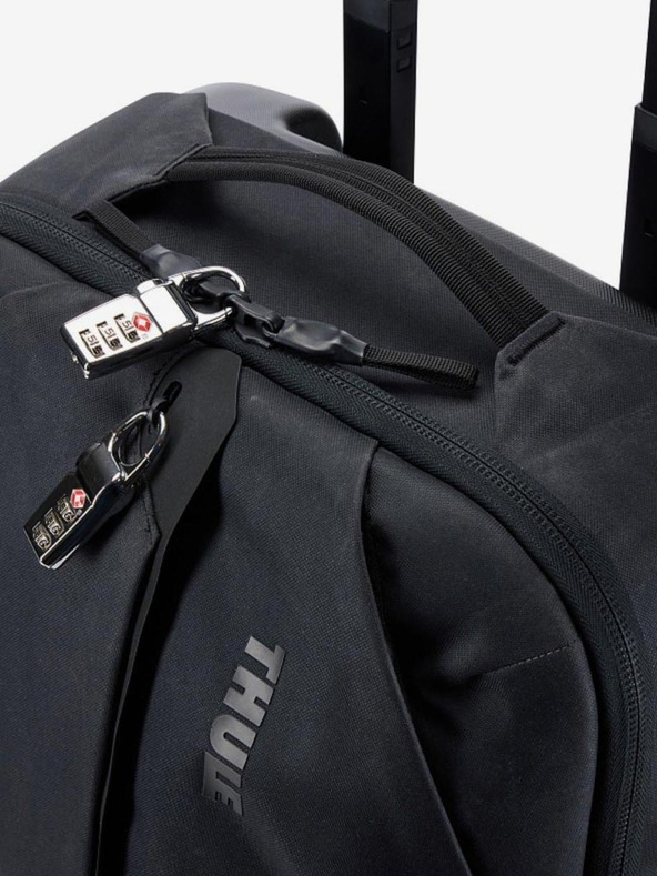Thule Schwarze Thule Aion Reisetasche
