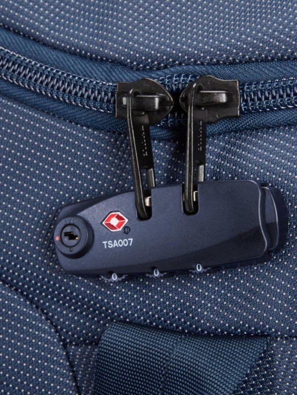 Thule Thule Crossover 2 Dunkelblaue Reisetasche