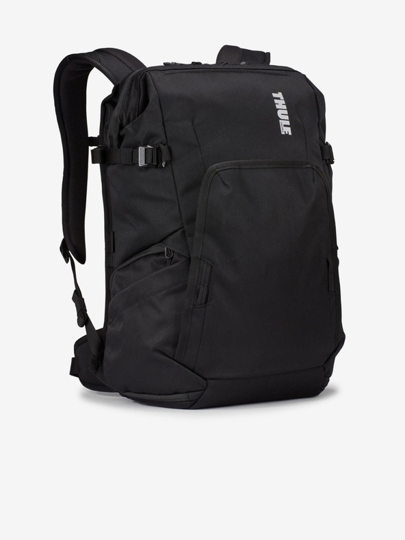 Thule Schwarzer Herrenrucksack mit abnehmbarer Kameratasche Thule Covert™