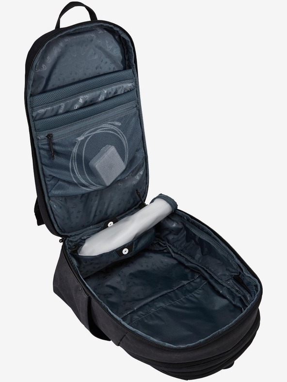 Thule Schwarzer Thule Aion 28 l Reiserucksack