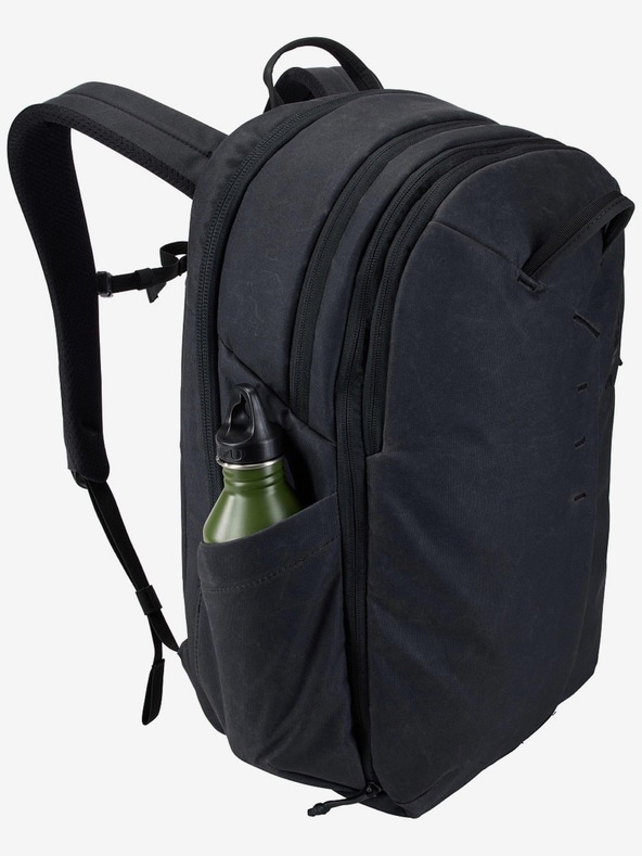 Thule Schwarzer Thule Aion 28 l Reiserucksack