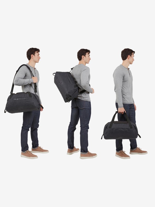 Thule Schwarze Thule Aion 35L Reisetasche