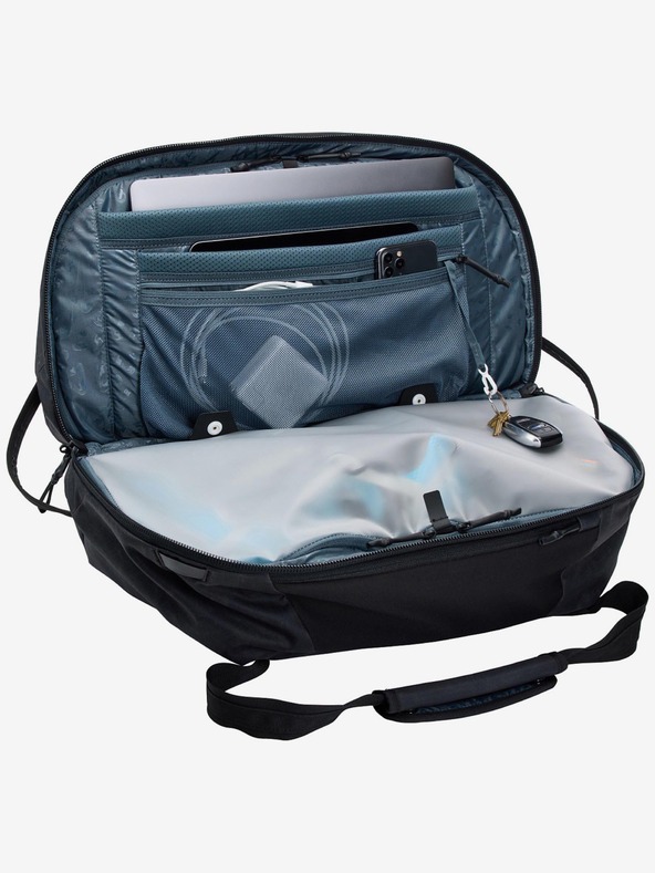 Thule Schwarze Thule Aion 35L Reisetasche