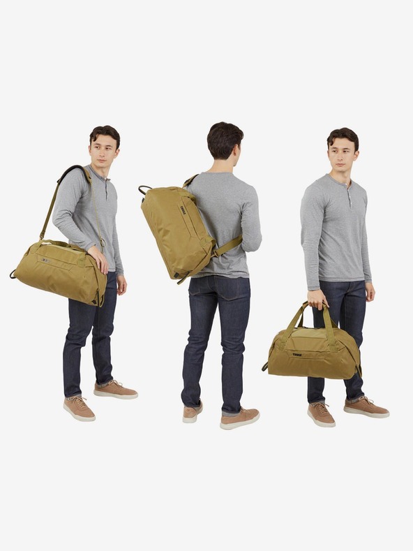 Thule Hellbraune Thule Aion 35L Reisetasche